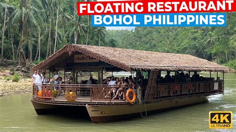 hris loboc|Loboc River Floating Restaurant & River Cruise.